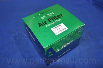 Воздушный фильтр (Parts-Mall) PAF027 (фото, вид 2)