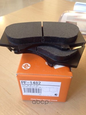    ,  (NISSHINBO) PF1482 (,  1)