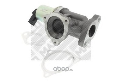 Клапан возврата ОГ (Mapco) 83570 (вид 1) Клапан возврата ОГ (Mapco) 83570 (фото, вид 1)