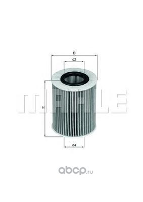   (Mahle/Knecht) OX437D (,  1)