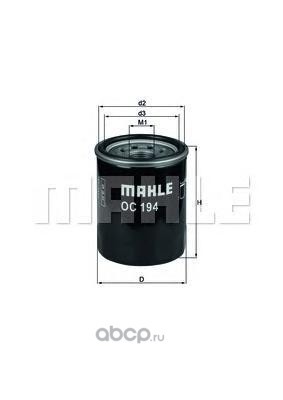   (Mahle/Knecht) OC194 (,  1)