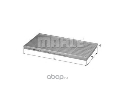 ,     (Mahle/Knecht) LA21 (,  1)