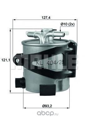   (Mahle/Knecht) KLH4425 (,  1)
