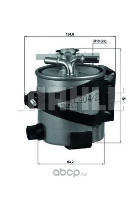   (Mahle/Knecht) KLH4422 (,  1)