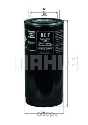   (Mahle/Knecht) KC7 (,  1)