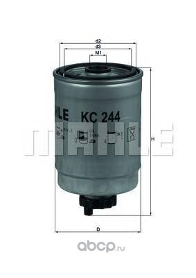   (Mahle/Knecht) KC244 (,  1)