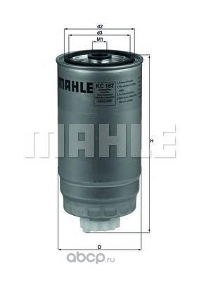   (Mahle/Knecht) KC182 (,  1)