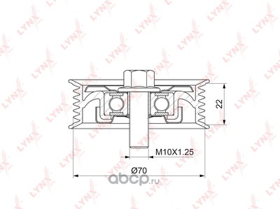   /  (LYNXauto) PB7064 (,  1)