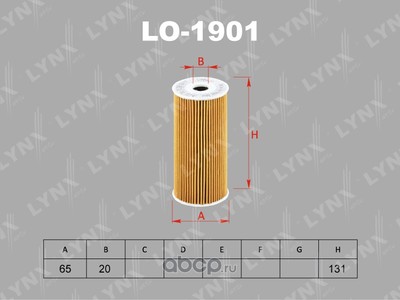   (LYNXauto) LO1901 (,  1)