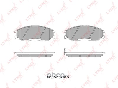    (LYNXauto) BD7003 (,  1)