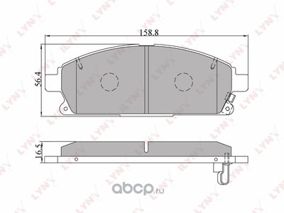    (LYNXauto) BD5704 (,  1)