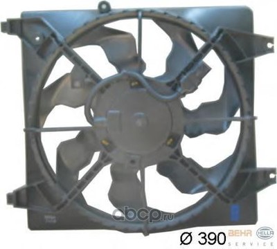 ,   (HELLA) 8EW351043201 (,  1)