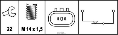 ,    12v (Hella) 6ZF008621041 (,  3)