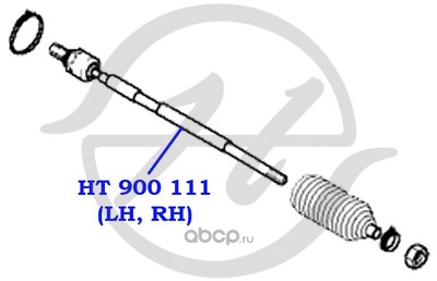   (Hanse) HT900111 (,  1)