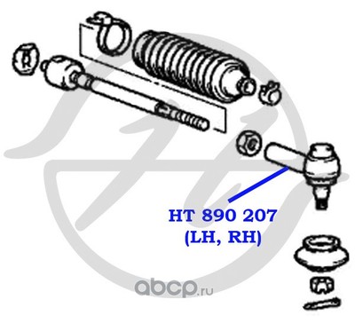    (Hanse) HT890207 (,  1)