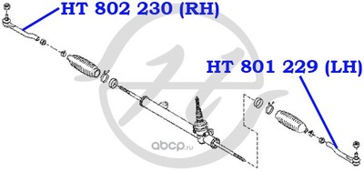   ,  (Hanse) HT801229 (,  1)