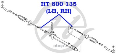   (Hanse) HT800135 (,  1)