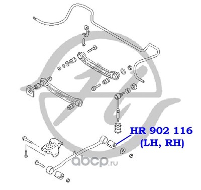     ,  (Hanse) HR902116 (,  1)