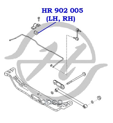    ,  (Hanse) HR902005 (,  1)
