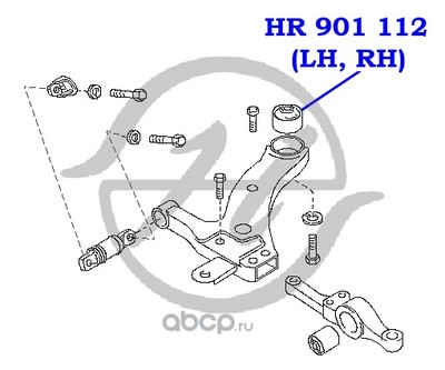     ,  (Hanse) HR901112 (,  1)