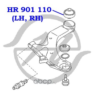       (Hanse) HR901110 (,  1)