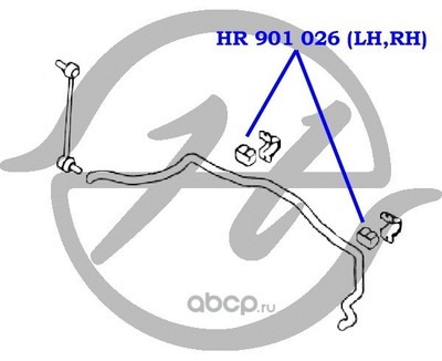    ,  (Hanse) HR901026 (,  1)