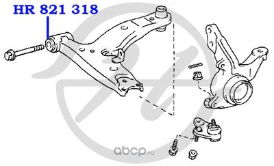        (Hanse) HR821318 (,  1)