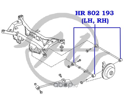      ,    (Hanse) HR802193 (,  1)