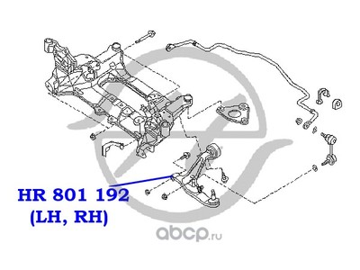     ,  (Hanse) HR801192 (,  1)