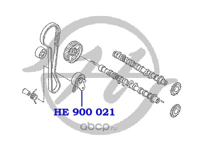     (Hanse) HE900021 (,  1)