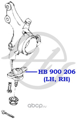       (Hanse) HB900206 (,  1)