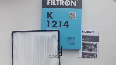   Filtron (Filtron) K1214 (,  1)