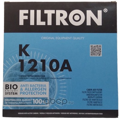    (Filtron) K1210A (,  4)