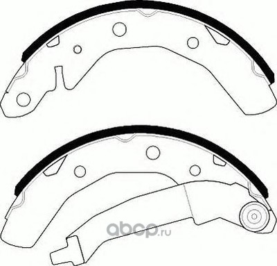    (Ferodo) FSB566 (,  1)