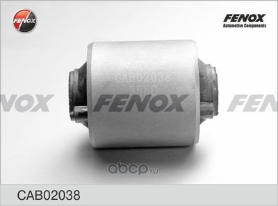 ,     (FENOX) CAB02038 (,  1)