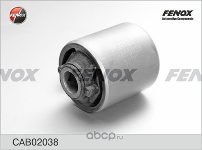 ,     (FENOX) CAB02038 (,  2)