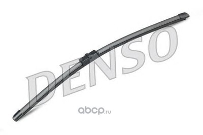 Щетка стеклоочистителя Denso бескаркасый тип 650, 475 mm (Denso) DF026 (фото, вид 1)