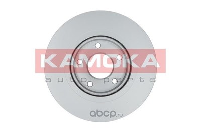 Тормозной диск (KAMOKA) 1031047 (вид 2) Тормозной диск (KAMOKA) 1031047 (фото, вид 2)