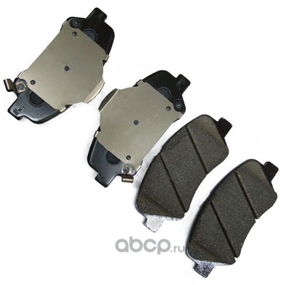    (Hyundai-KIA) 581011RA00 (,  1)