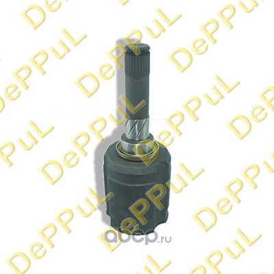 Шрус внутренний левый (DePPuL) DEPV057 (вид 1) Шрус внутренний левый (DePPuL) DEPV057 (фото, вид 1)