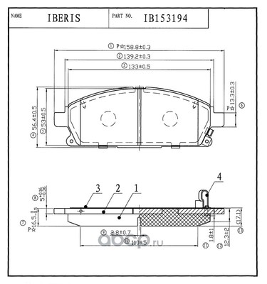    (IBERIS) IB153194 (,  1)