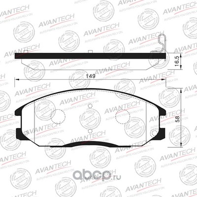    (AVANTECH) AV019 (,  1)