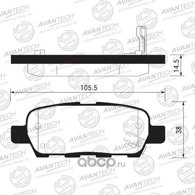 ������� ��������� �������� (AVANTECH) AV1041 (����, ��� 1)