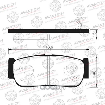    (AVANTECH) AV141 (,  1)