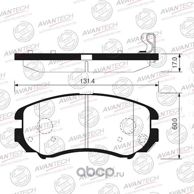 ������� ��������� ��������, ��������������� �������� � ��������� (AVANTECH) AV095 (����, ��� 1)