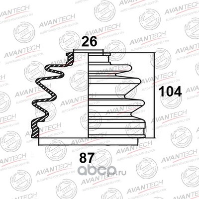 ������� ������� (AVANTECH) BD0801 (����, ��� 1)