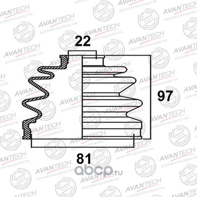������� ����� (AVANTECH) BD0308 (����, ��� 1)