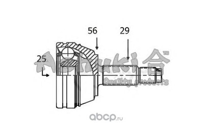 ��������� �������� (ASHUKI) NI117I (����, ��� 1)