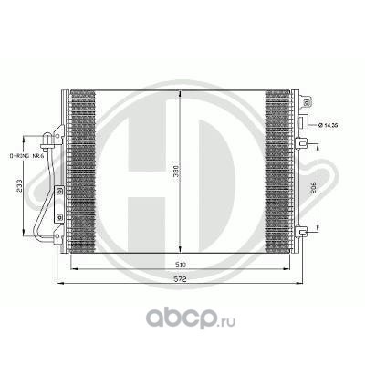 �����������, ����������� (DIEDERICHS) 8445500 (����, ��� 1)