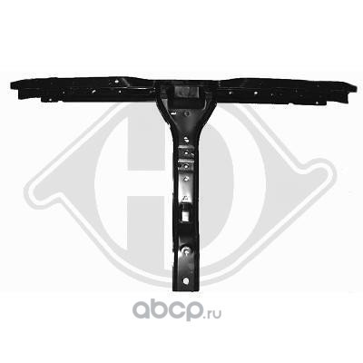 Облицовка передка (DIEDERICHS) 6843110 (вид 1) Облицовка передка (DIEDERICHS) 6843110 (фото, вид 1)